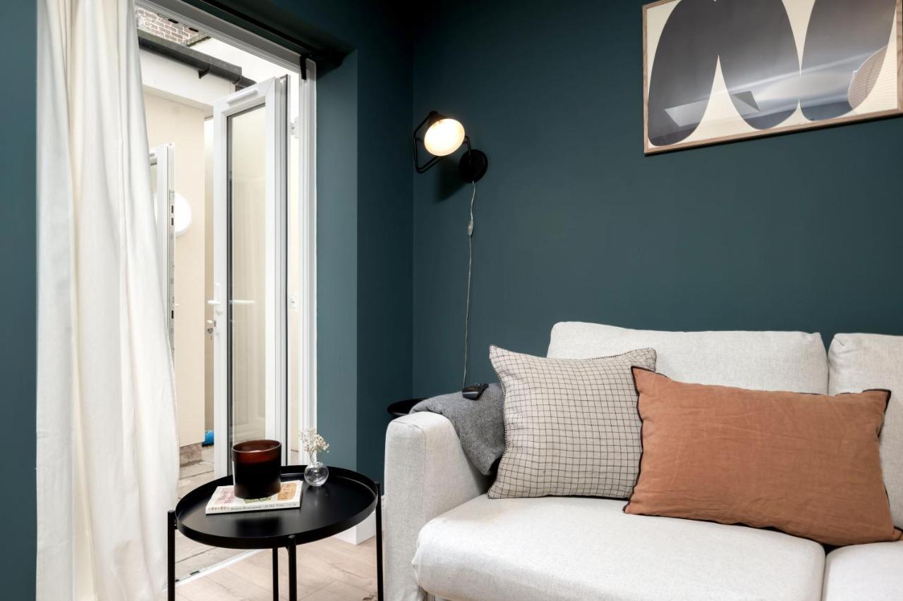 Norman Road- Brand New Luxury Gf Apartment St Leonards-on-Sea Екстериор снимка