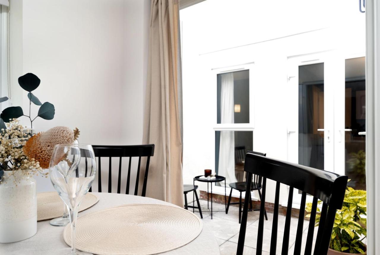 Norman Road- Brand New Luxury Gf Apartment St Leonards-on-Sea Екстериор снимка