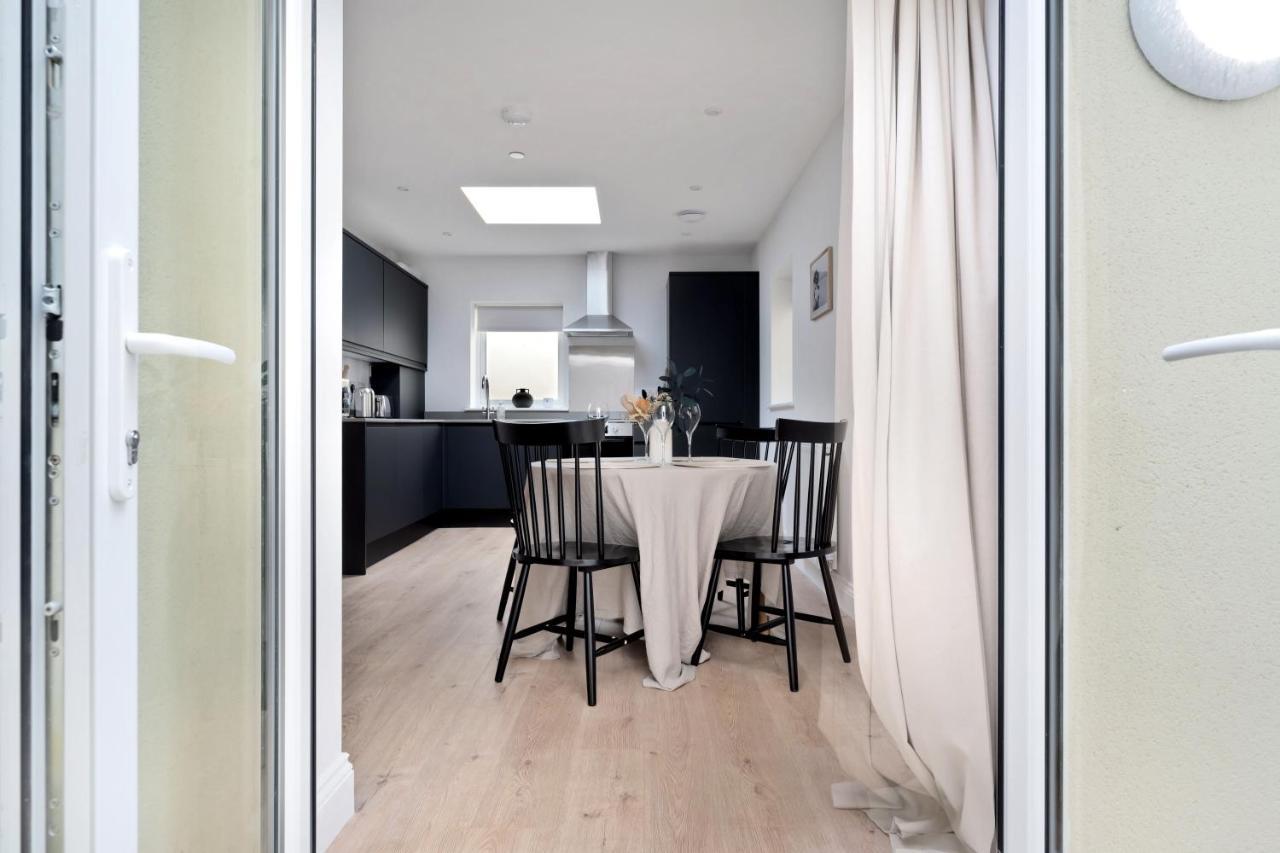 Norman Road- Brand New Luxury Gf Apartment St Leonards-on-Sea Екстериор снимка