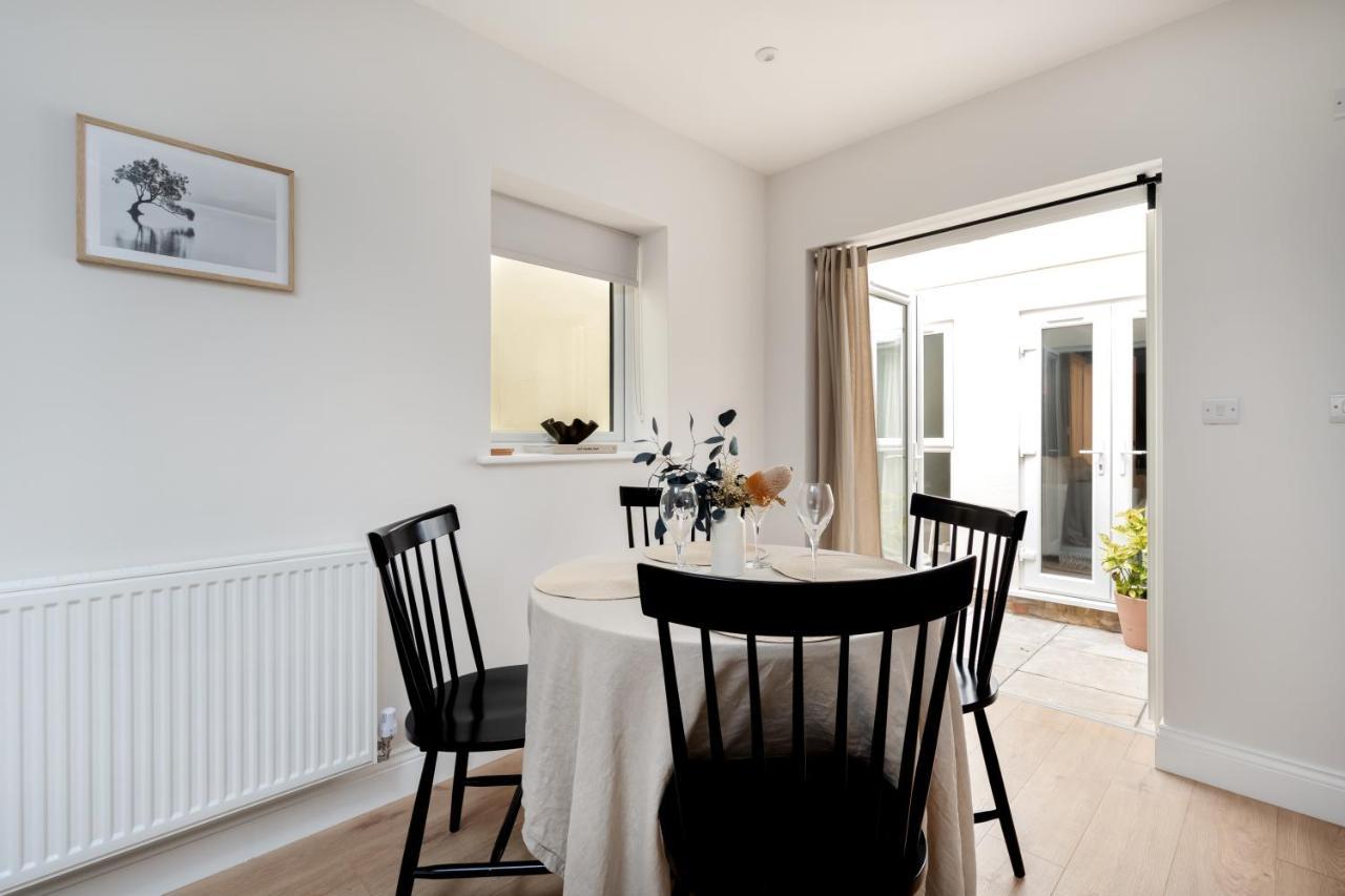 Norman Road- Brand New Luxury Gf Apartment St Leonards-on-Sea Екстериор снимка